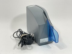 Digital Check CheXpress CX30 Check Scanner 152000-01 w/ AC Adapter and USB Cable