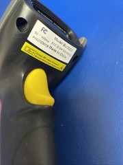 2X NADAMOO BUR3003 433MHz Wireless Barcode Scanner / NO CABLES