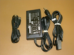 Epson TM-T88V M244A USB / Serial Thermal POS Receipt Printer w/ Power Supply