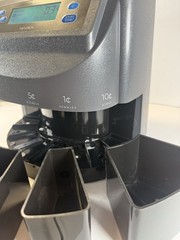 Nadex S540 Pro | Coin Counter, Sorter, and Wrapper Model NCS8-1109