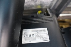 SAM4S SPT-4740 POS PosReady 7 Touchscreen. Has power, untested, parts no returns