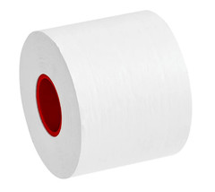 3 1/8″ (80 mm) x 170′ Iconex Full-Tack Sticky Media Linerless Labels (4 Rolls)