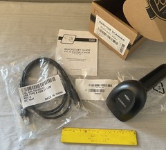 POSX EVO 2D Barcode Scanner & Stand EVO-SG1-ADU-K New In Box