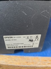 Epson TM-U220A Receipt Printer M188A