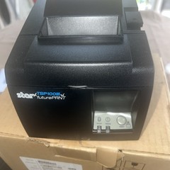 Star Micronics TSP100III Bluetooth Thermal POS Receipt Printer