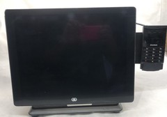 NCR CX5 7773-1215-0201 POS Touchscreen Terminal All-In-One – *UNTESTED*