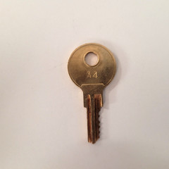 APG Cash Drawer Keys for A1 A2 A3 A4 A5 A6 A7 A8 A9 A10