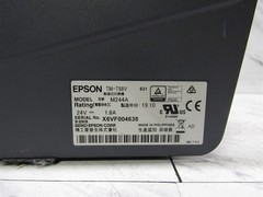 Epson TM-T88V Point Of Sale Thermal Receipt Printer w/ Power supply!