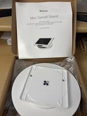 Clover MIni 3rd Gen Swivel Stand (Mini not included)