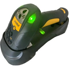 SYMBOL LS3578 LS3578-FZ20005WR RUGGED BARCODE SCANNER w/ STB3578 CRADLE -TESTED!