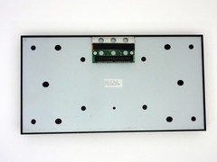 Rebuilt Verifone Ruby CPU4/CPU5 & Topaz 120-Key Keyboard 19229-01