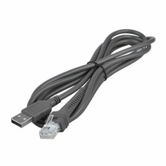 6.6ft USB Cord Data SYNC Cable For Motorola Symbol DS4208 LS3408 Barcode Scanner