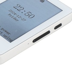 Electric Book Reader Portable 2.7 Inch Ink Screen Portable Electric Reader XDFM
