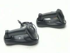 Lot of 2 Symbol DS6878-DL20007WR Barcode Scanner