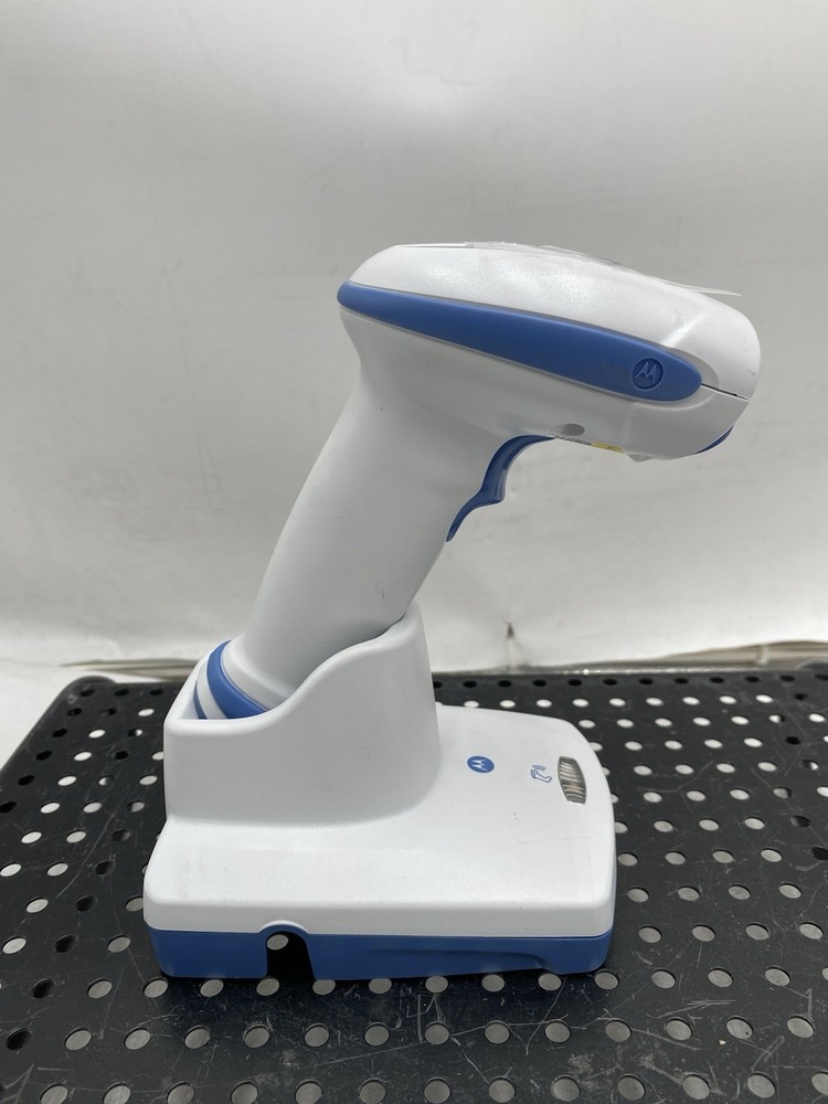 Symbol DS6878 DS6878-HC2000BVZ Bluetooth 2D Cradle Barcode Scanner MOTOROLA BASE