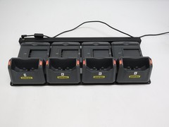 Cognex MX-1502X-ER-iOS Mobile Terminal & MX-1000 Wireless 4-Bay Charger Kit