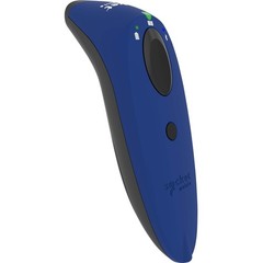 SocketScan&reg; S740, 1D/2D Imager Barcode Scanner, Blue