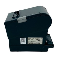 Epson TM-T88V POS Compact Thermal Receipt Printer USB Serial with Power Supply