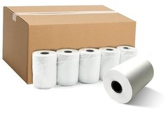 2 1/4″ x 165 feet Thermal POS Credit Rolls Sharp XEA407 Bpa Free- 50 Rolls