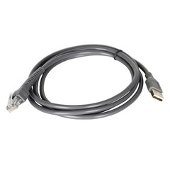10 Pack 6FT USB Cable Barcode Scanner Cord For Symbol LS2208 CBA-U01-S07ZAR USA