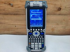 Handheld Barcode Scanner CK71NI Intermec Kit (With Accessories)