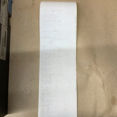 Lot Of 2 Epson TM-U220B M188B Point Of Sale Receipt Printer *FOR PARTS ONLY*