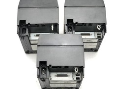 Lot of 3 Bixolon SRP-F310II Thermal Receipt Printer 497-0517850