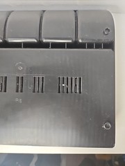 Volcora CB-5B Point of Sale Cash Register Drawer System – Black 14×11 1/2×2 1/2