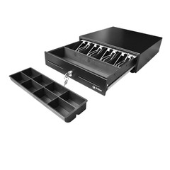 3nStar – Mid Size Heavy Duty Cash Drawer With Microswitch – CD250