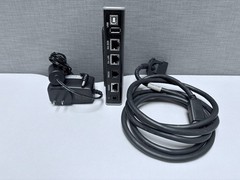 Ingenico Combox Magic Box POS Terminal Box – w/Power Supply and Umbilical Cord