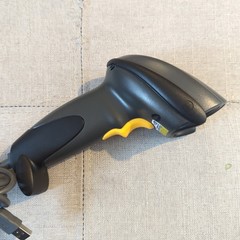 Zebra Symbol DS6707 Wired Barcode Scanner with USB Cable