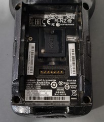 Zebra MC330K Mobile Computer Scanner No Keyboards/Batteries Tested Lot of 14