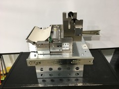 Practical Automation Inc Model ITK-38-LC Part C15-1158-1 Thermal Printer TESTED