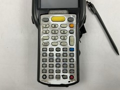Symbol Motorola MC3090-R Mobile Computer Barcode Scanner WiFi 48-Key Windows CE