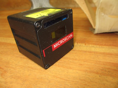 Allen Bradley 2755-L6RB *NEW OLD STK* Microscan Bar Code Scanner Barcode