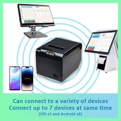 Retail Point of 15.6 inch Screen Sale System – Includes Touchscreen PC, POS Soft