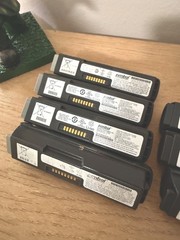 Symbol 82-90005-05 Rev.A Li-ion Rechargeable Battery Pack Lot *US VENDOR*