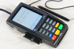 PAX S300 Pin Pad Payment Terminal POS PAX Technology Limited RF RS232