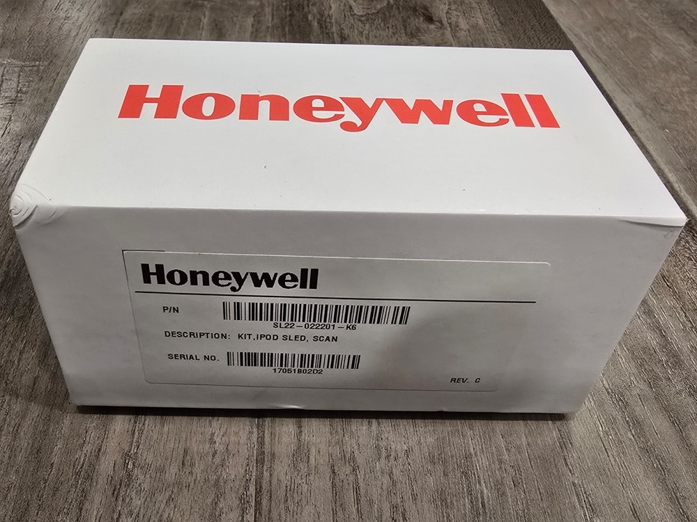Honeywell SL22-022201-K6 Captuvo Sled Black – For Apple Ipod Touch 5