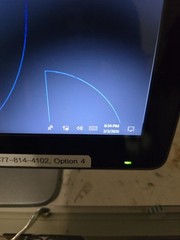 Partner A5-1-A Touchscreen Point Of Sale System With SpotOn Tested W/Stand+ Card