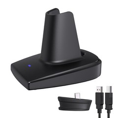 1D Bluetooth Wireless Barcode Scanner Reader Gun With Free Smart Charging Base