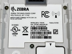 Zebra TC510K Android 8.0 1D 2D QR Wireless Barcode Scanner w/Battery & USB Cable