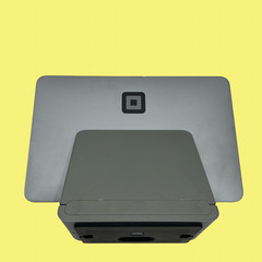 ISSUE Square Terminal Register Main Display SPB1-01 POS READ #CR6544 (AD)