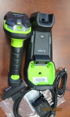 Zebra DS3678-HP2F103VZWW 1D 2D High Performance Barcode Scanner w STB3678 Cradle
