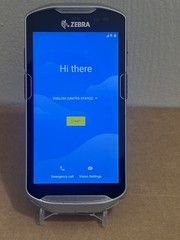 Zebra TC56 1D/2D WiFi PDA Mobile Handheld TC56CJ Android 8.1 +Google Play