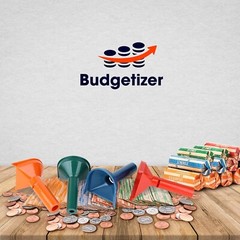 Lightweight Coin Tubes and Wrapper Set – 4 Colors for Efficient Coin Management