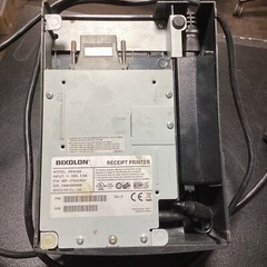 Bicolor PR10144 Radiant Systems Receipt Printer PR10144- Parts Only
