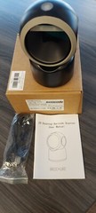 1D 2D QR Desktop Barcode Scanner Symcode Omnidirectional USB Scanner