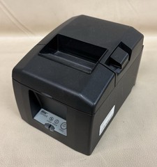 Star Micronics TSP654II Thermal Receipt Printer, USB, Auto Cutter TSP650ii
