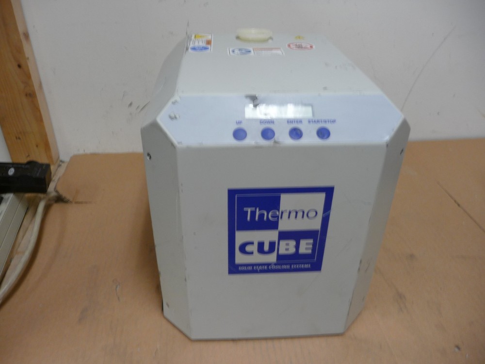 THERMO CUBE 10-300-1C-1-ES-AF-CP-AR SOLID STATE COOLING SYSTEMS